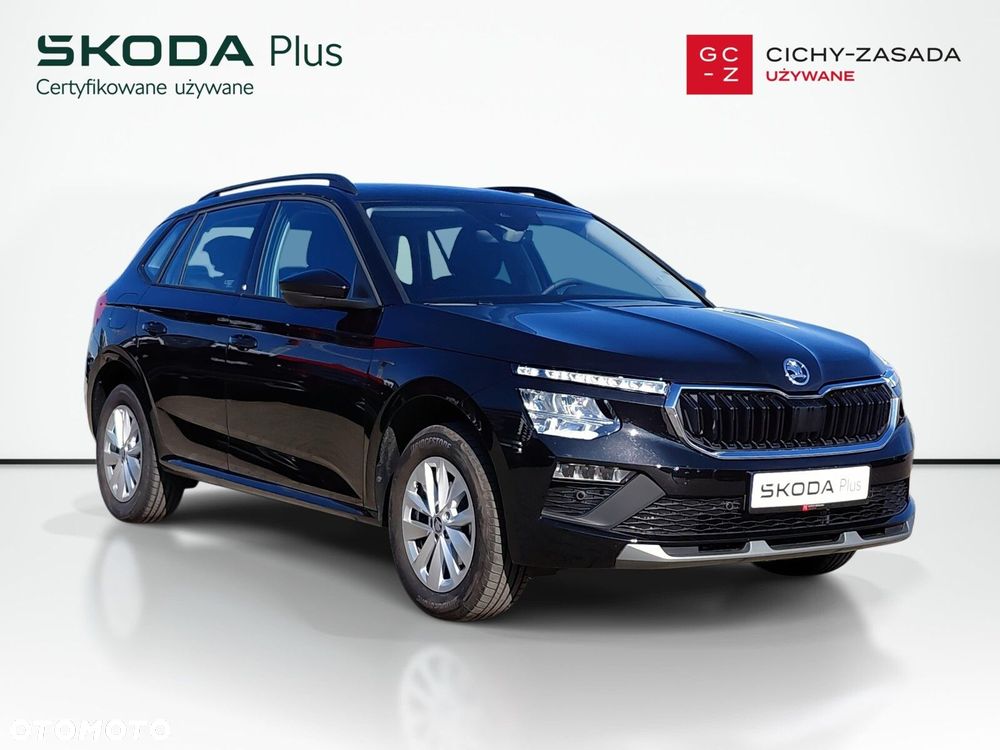 Skoda Kamiq 1.0 TSI Selection - 8