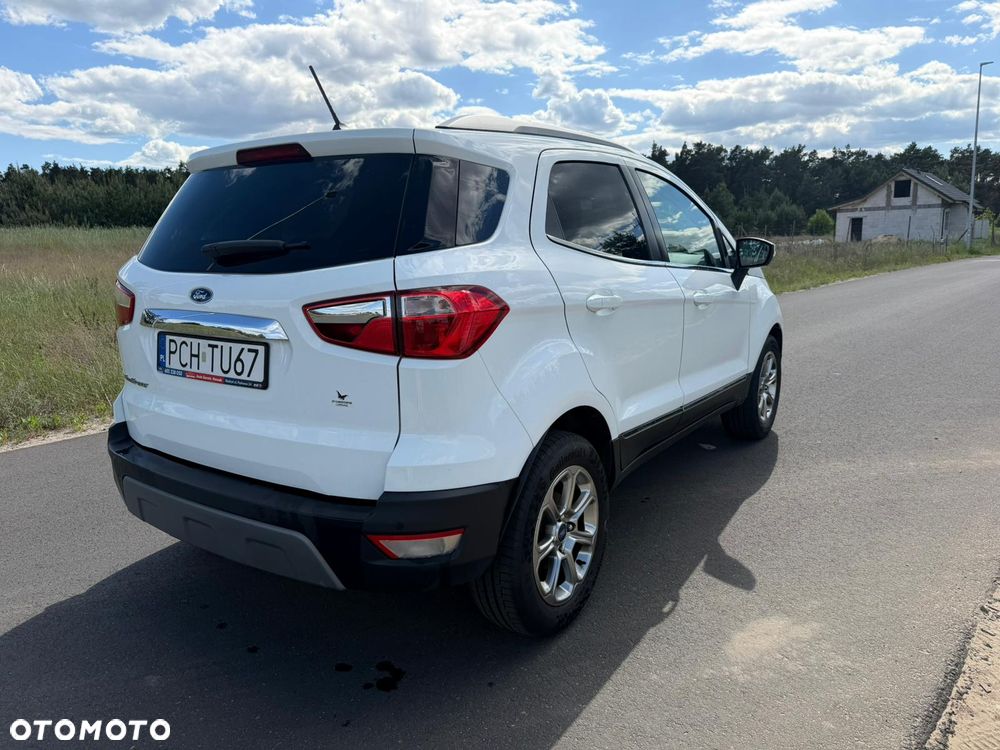 Ford EcoSport 1.5 TDCi Navi Edition ASS - 4