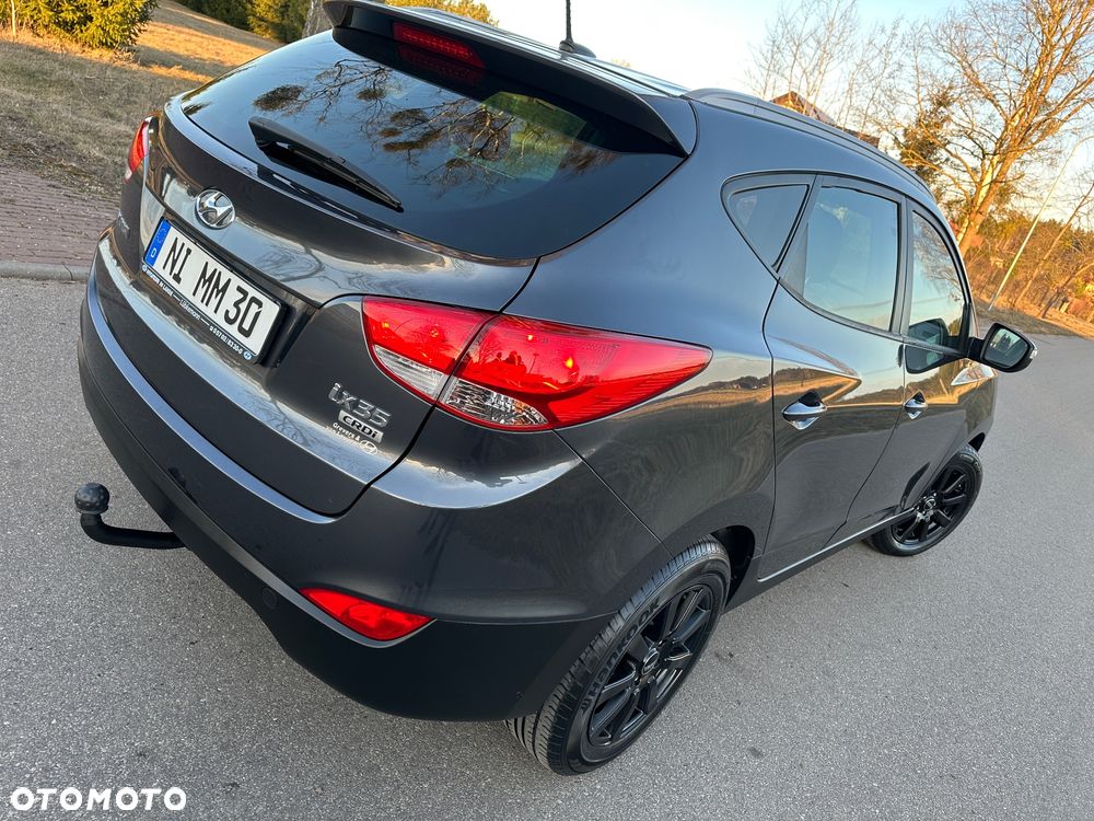Hyundai ix35 2.0 CRDi Comfort 2WD - 10
