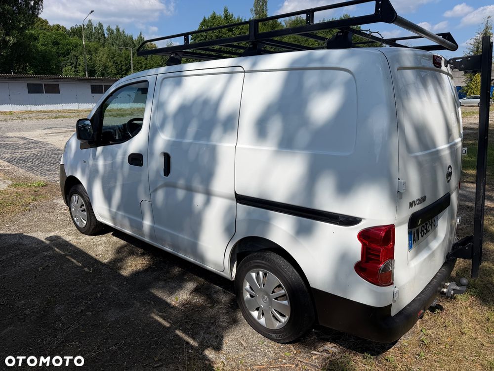 Nissan NV200 - 5