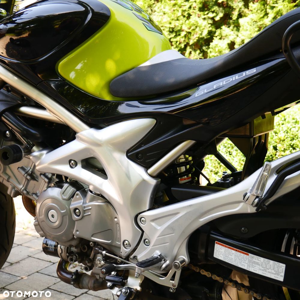 Suzuki Gladius - 24