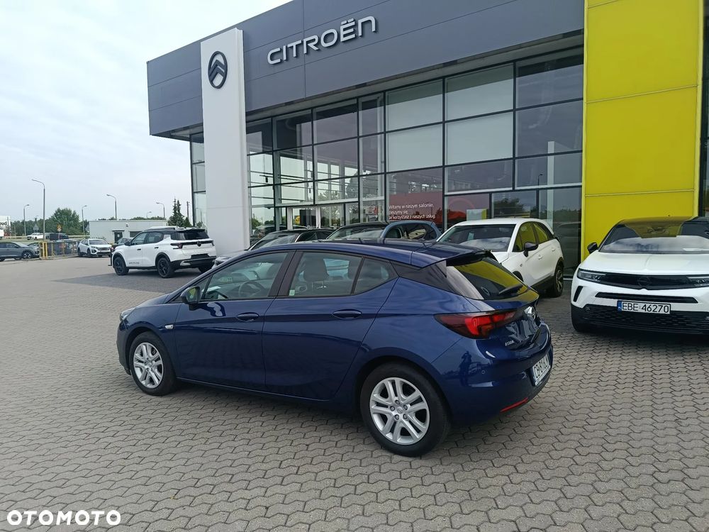 Opel Astra 1.2 T Edition S&S - 2