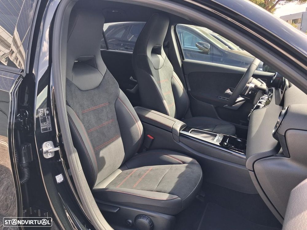 Mercedes-Benz A 250 e - 13