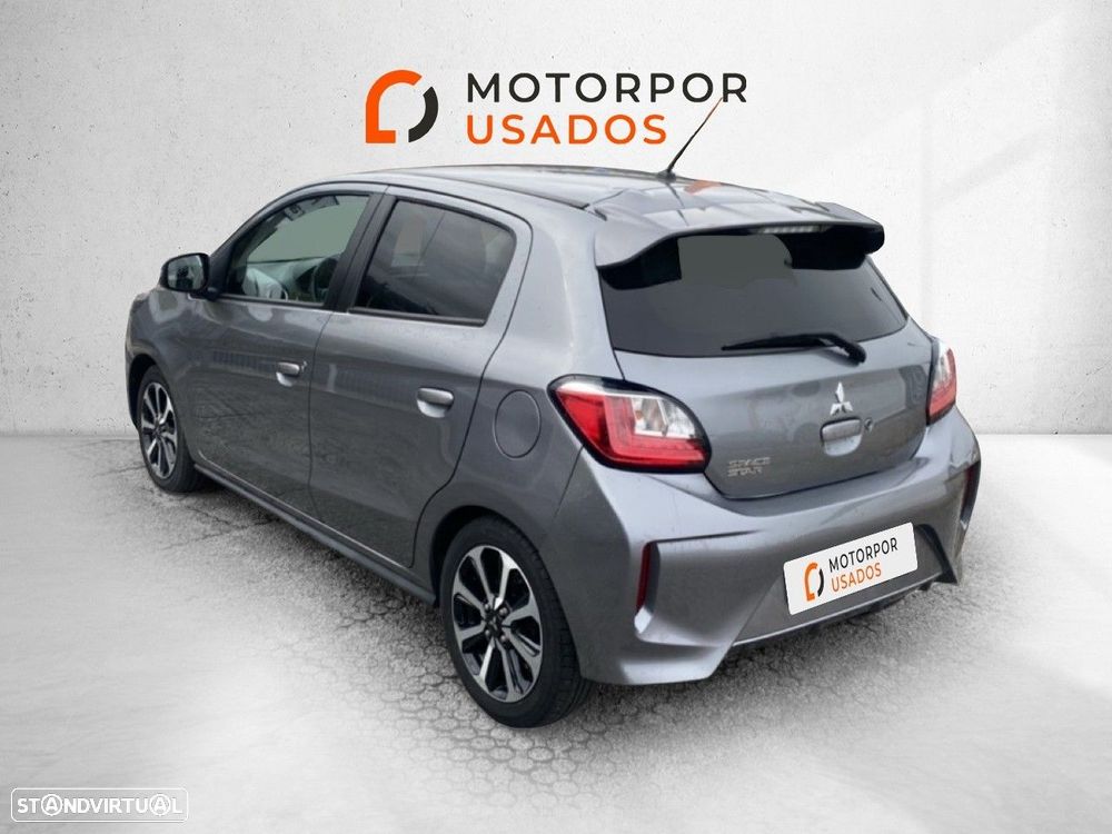 Mitsubishi Space Star 1.2 Intense Connect Edition - 7