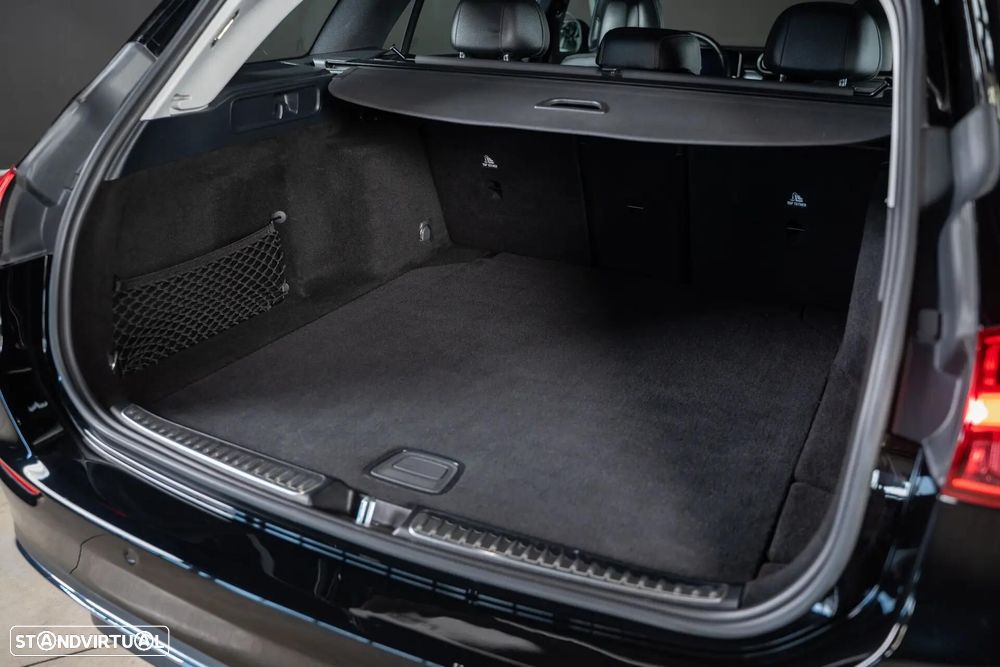 Mercedes-Benz C 220 Station d 9G-TRONIC Avantgarde - 50