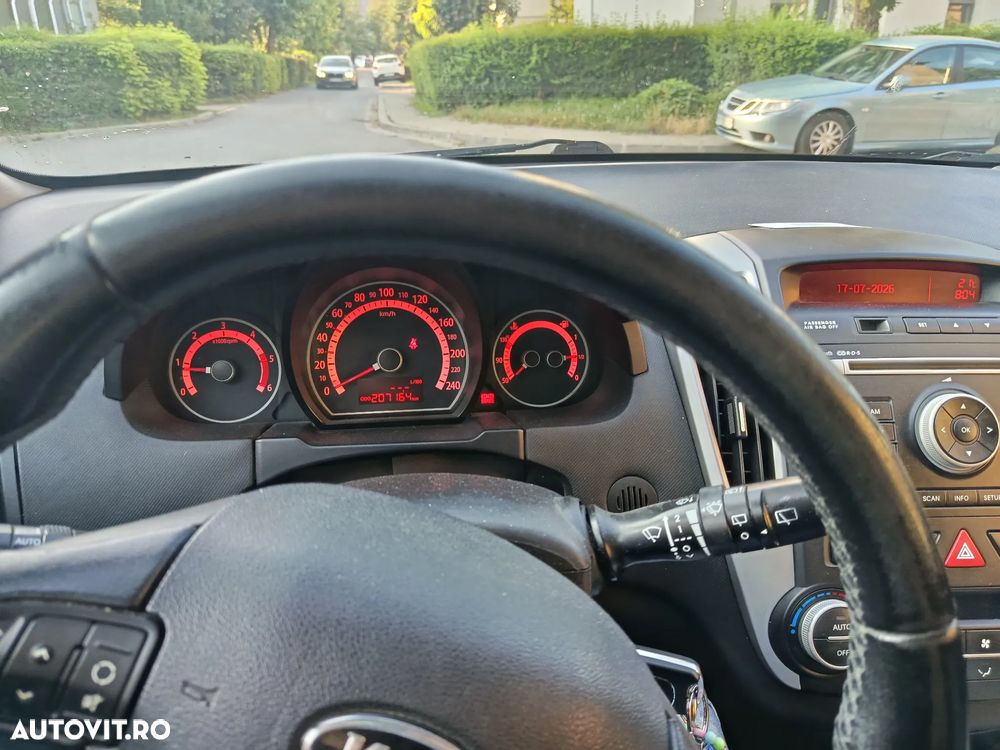 Kia Ceed - 6