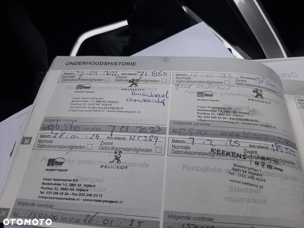 Peugeot 3008 BlueHDi 120 Stop & Start Business-Line - 28