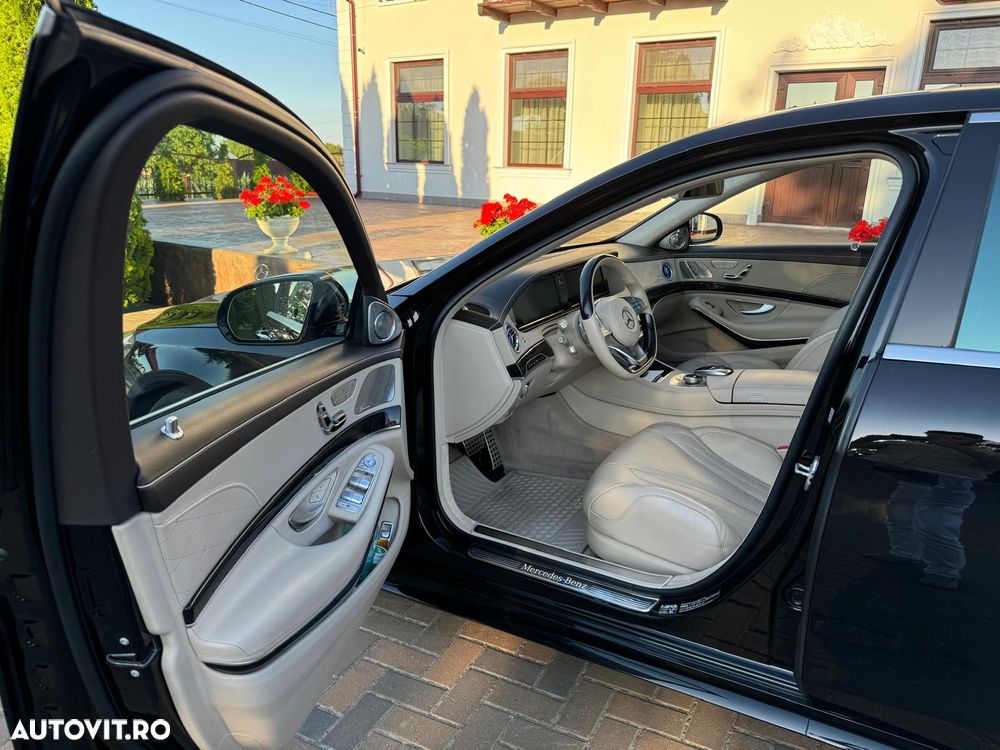 Mercedes-Benz S - 33