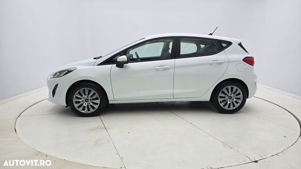 Ford Fiesta 1.5 TDCi Trend - 10