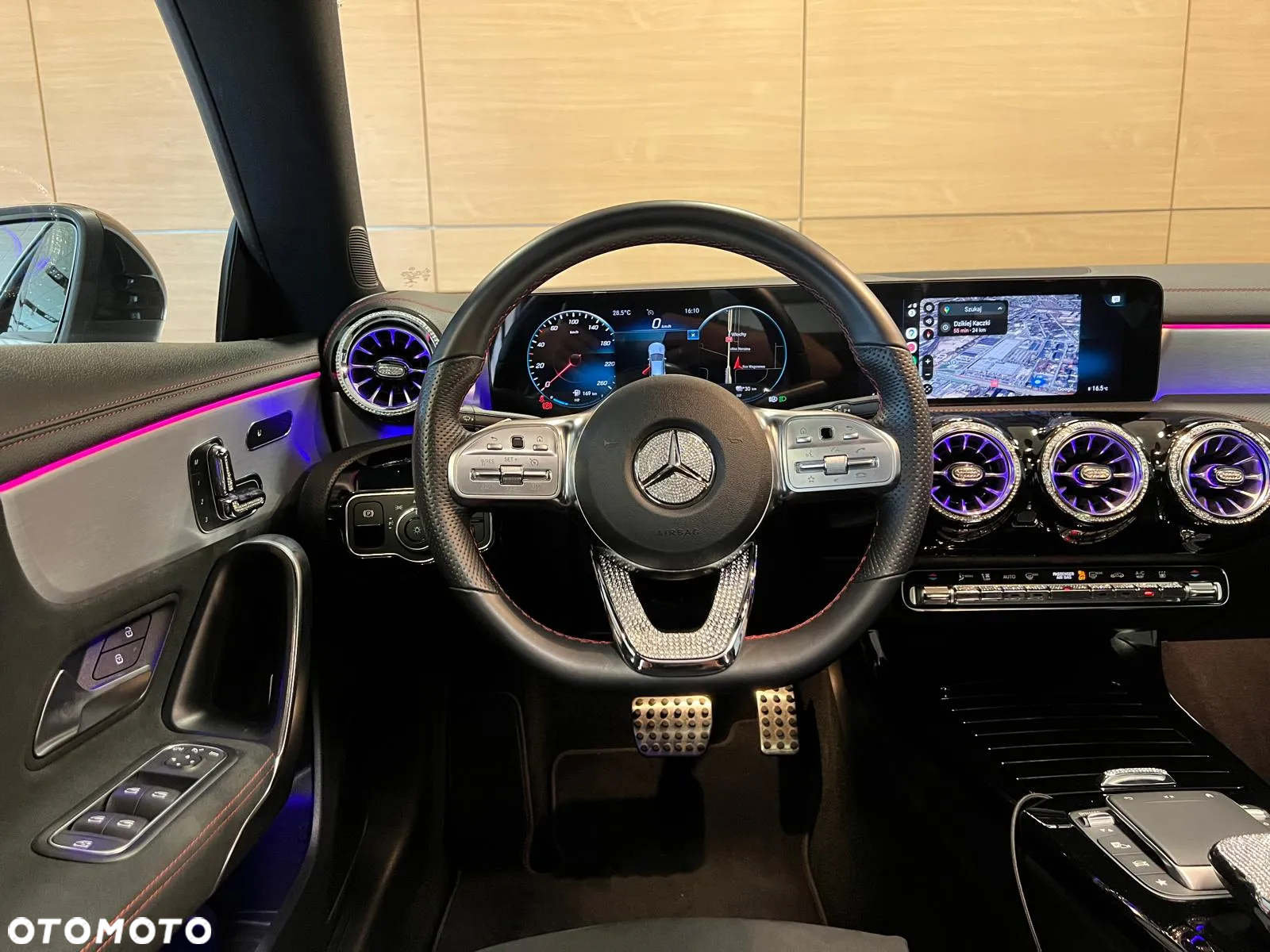 Mercedes-Benz CLA 200 AMG Line 7G-DCT - 8