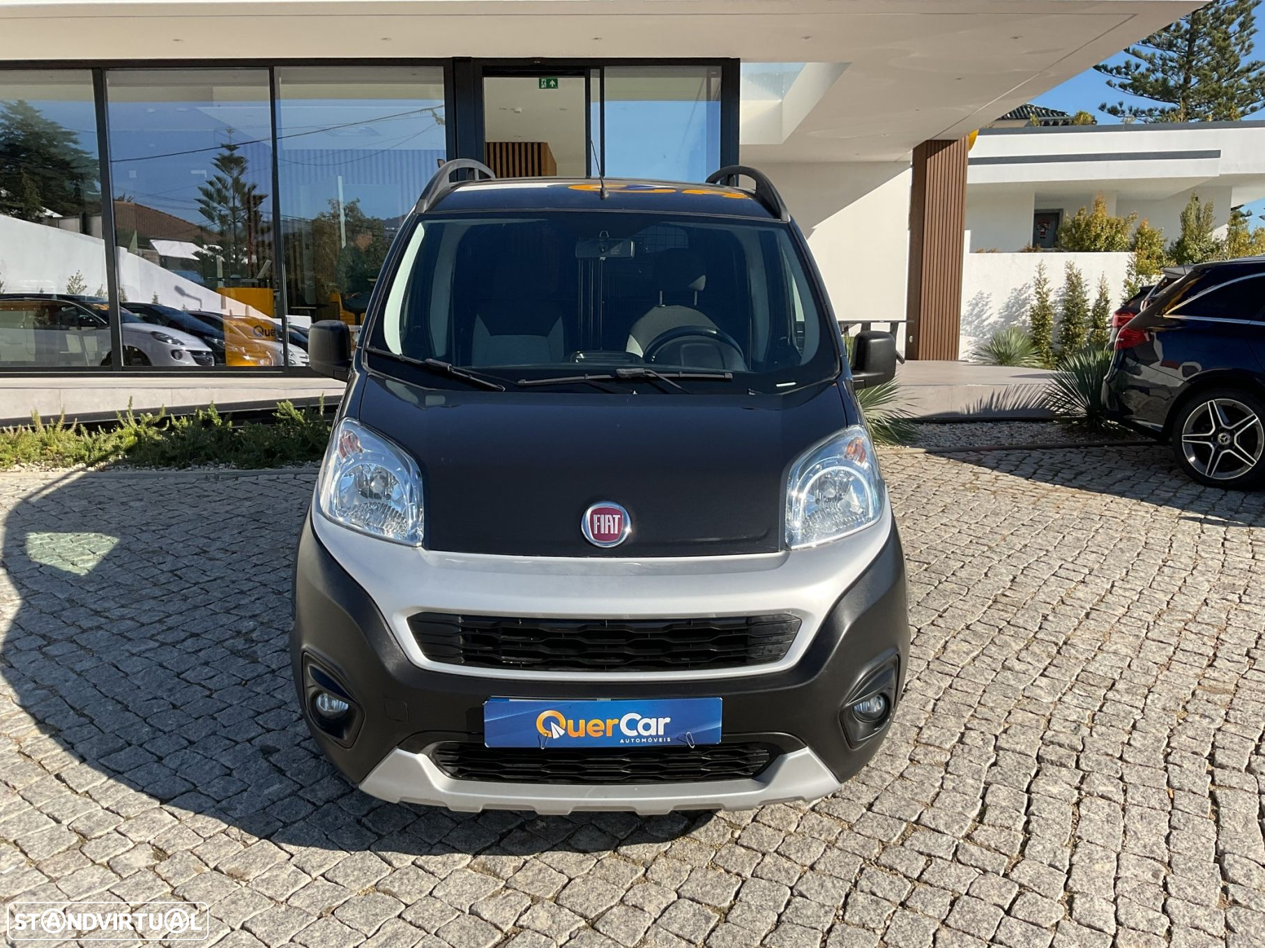 Fiat Fiorino 1.3 M-jet Adventure com 1GD - 3