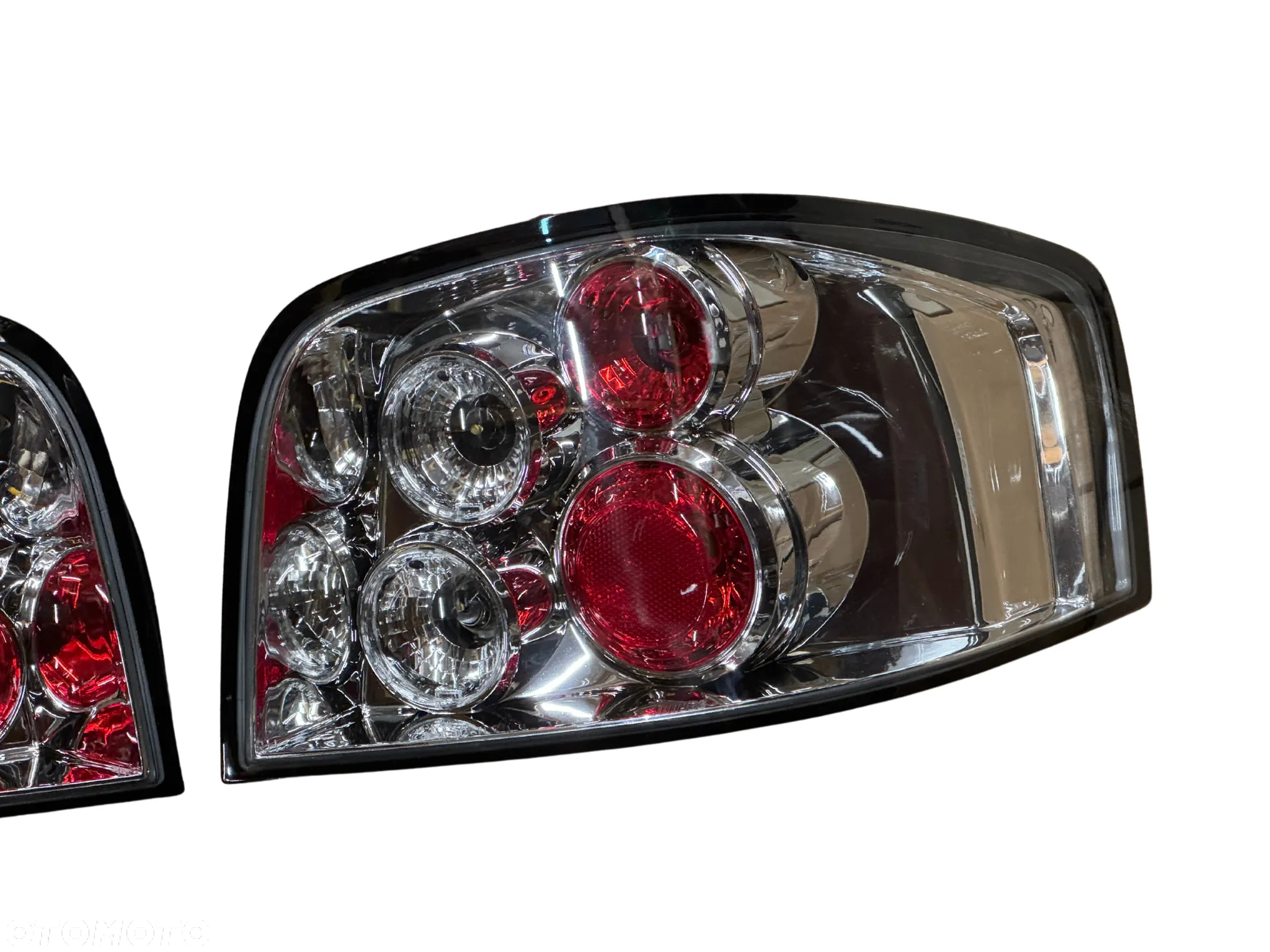 KOMPLET LAMP TYLNYCH AUDI A3 8P 2003- TUNING - 3
