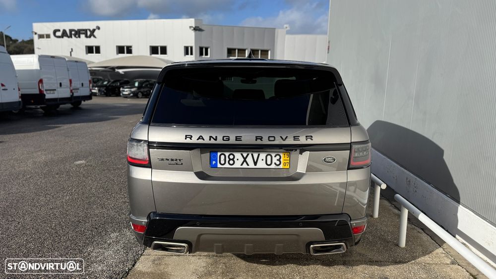 Land Rover Range Rover Sport 2.0 Si4 PHEV HSE Dynamic - 21