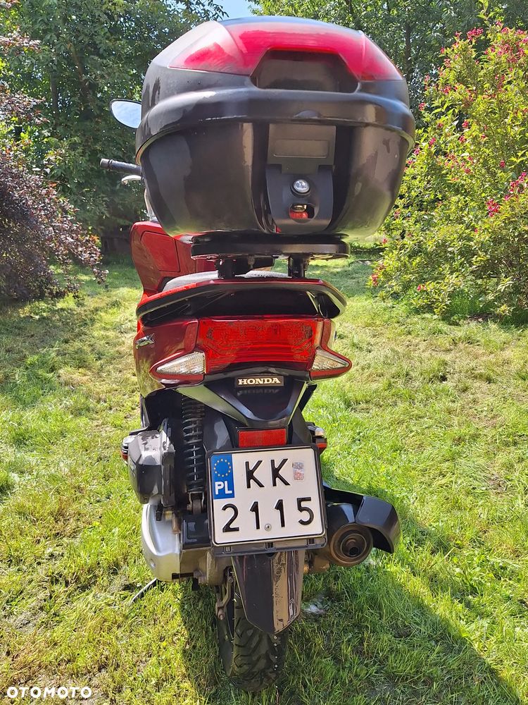 Honda PCX - 8