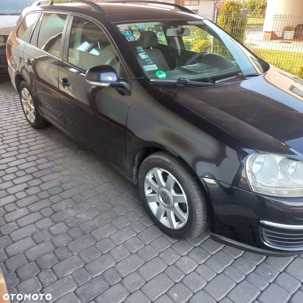 Volkswagen Golf 1.9 TDI Comfortline - 2
