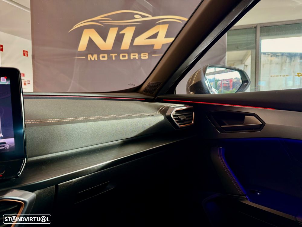 Cupra Formentor 1.4 e-Hybrid DSG Tribe Edition - 12