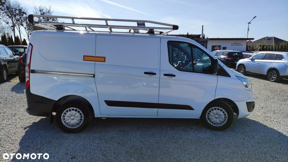 Ford Transit Custom - 16