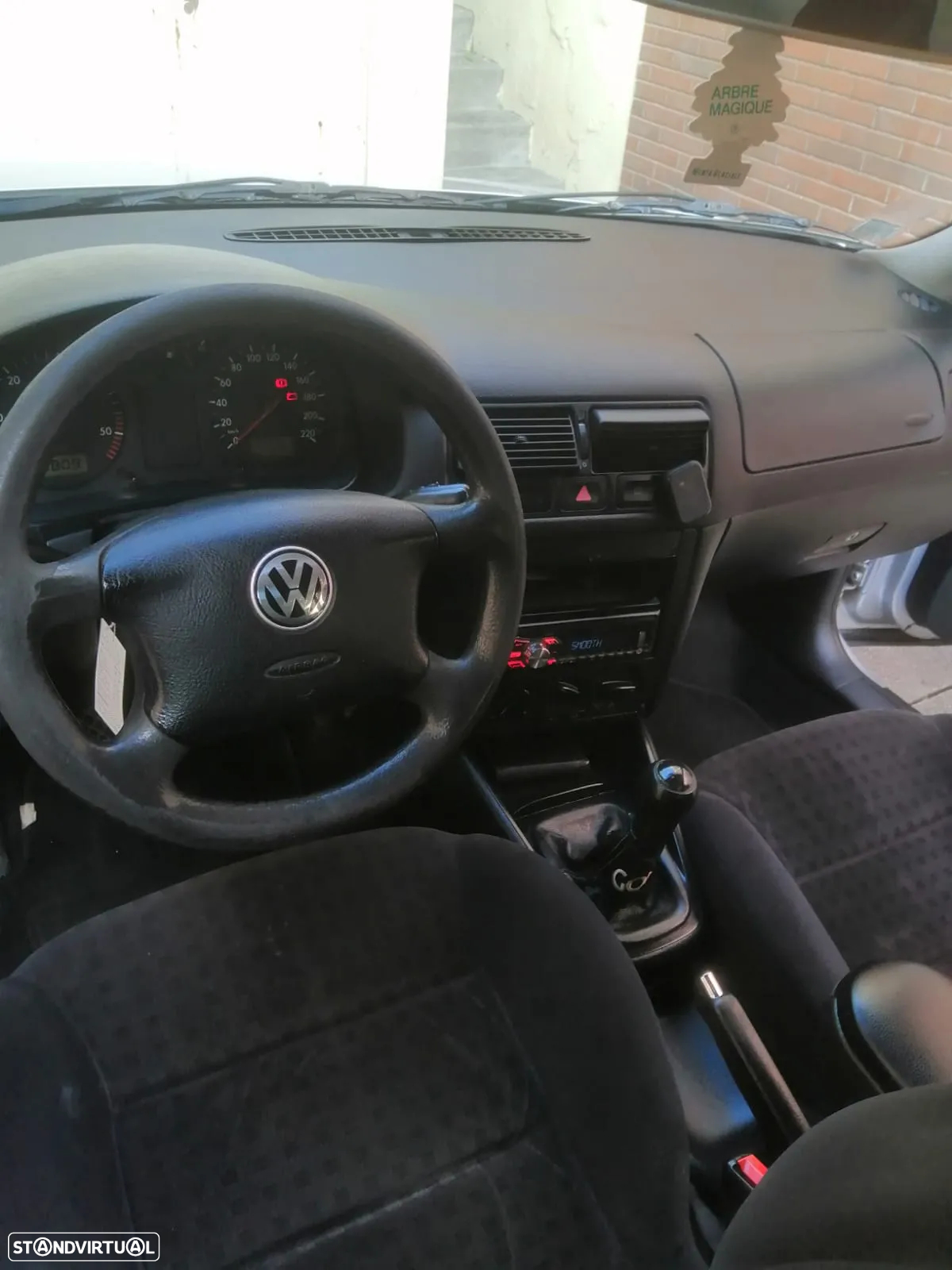 VW Golf Variant 1.9 TDi Confortline - 14