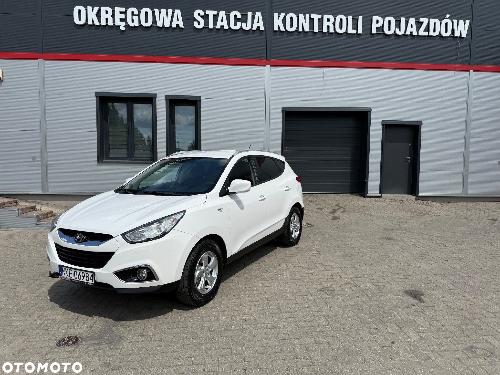 Hyundai ix35 1.6 2WD Fifa World Cup Edition - 1