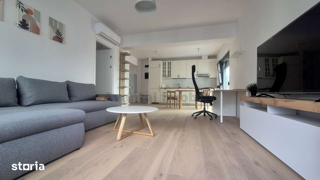 Arcadia Apartments Domenii, prima inchiriere, garaj — fotografia 1