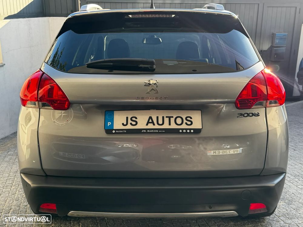 Peugeot 2008 PureTech 110 Stop&Start Crossway - 2