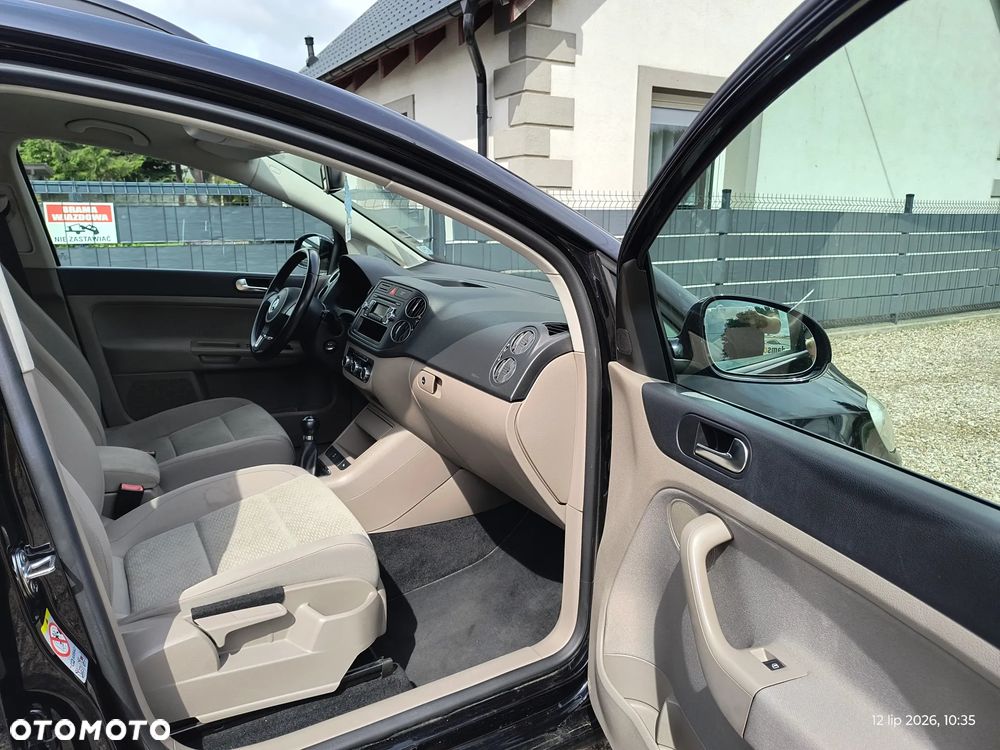 Volkswagen Golf Plus 1.4 TSI Team - 12