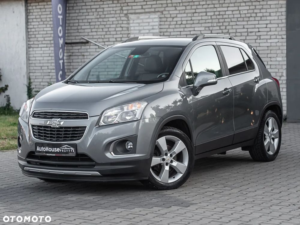 Chevrolet Trax 1.4 T LT AWD - 5