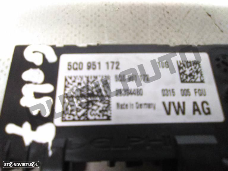 Sensor Alarme 5q095_1172 Vw Golf Vii Variant (5g) [2013_2022] 1 - 2