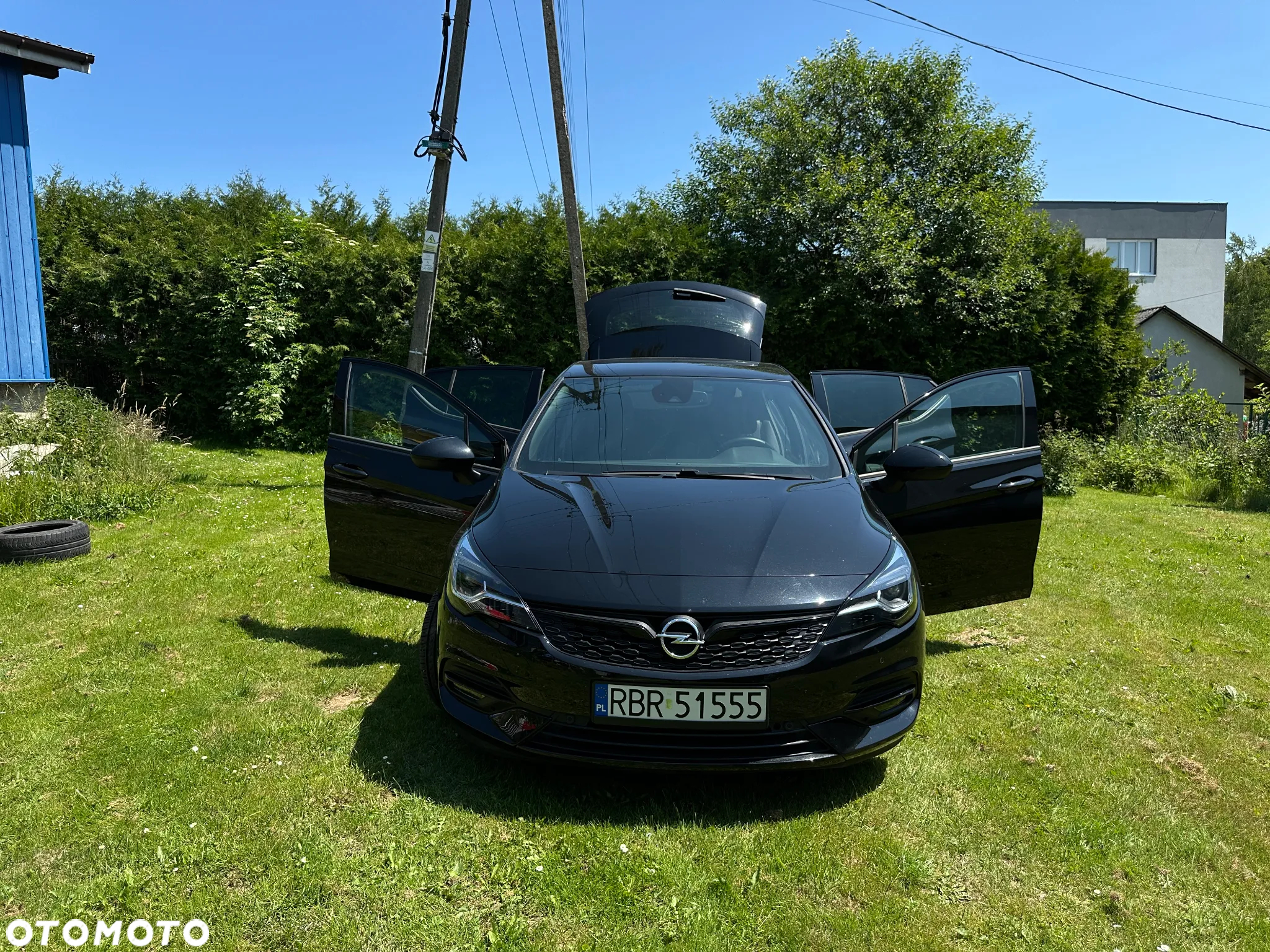 Opel Astra 1.2 Turbo Business Elegance - 3