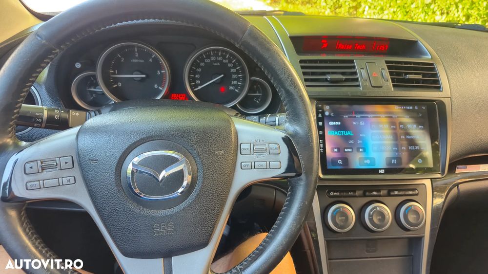 Mazda 6 Sport 2.0 CD DPF Comfort - 11