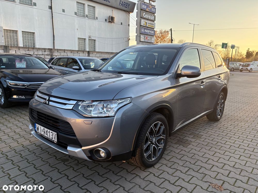 Mitsubishi Outlander 2.2 DID Intense + - 4