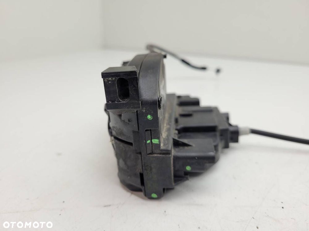 ZAMEK PRZÓD PRZEDNI PRAWY RENAULT MODUS EU 4 PIN - 8