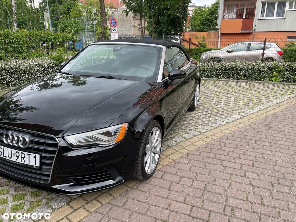 Audi A3 Cabrio 1.8 TFSI Ambition S tronic - 21