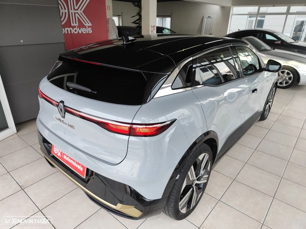 Renault Mégane E-Tech EV60 Iconic Optimum Charge - 12