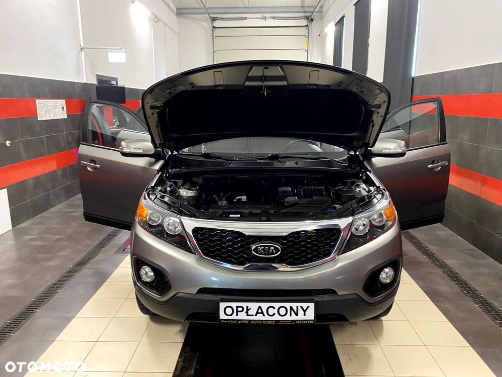 Kia Sorento 2.4 CVVT Attract - 21