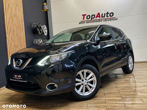 Nissan Qashqai 1.6 DIG-T N-Connecta