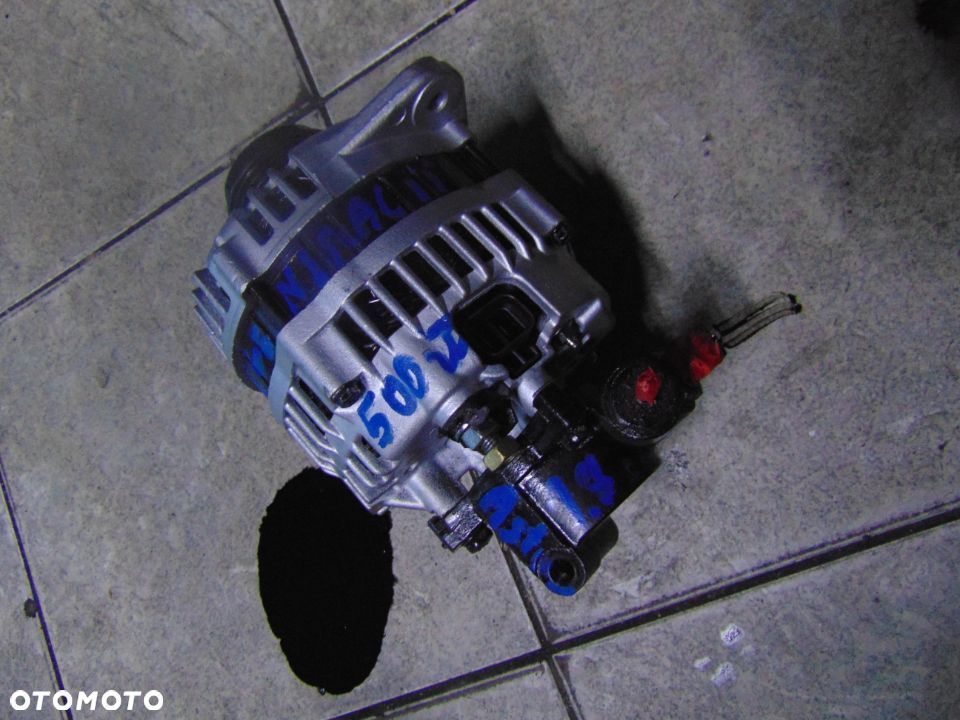 Alternator Astra 3 H 1,7 CDTI Po regeneracji - 4