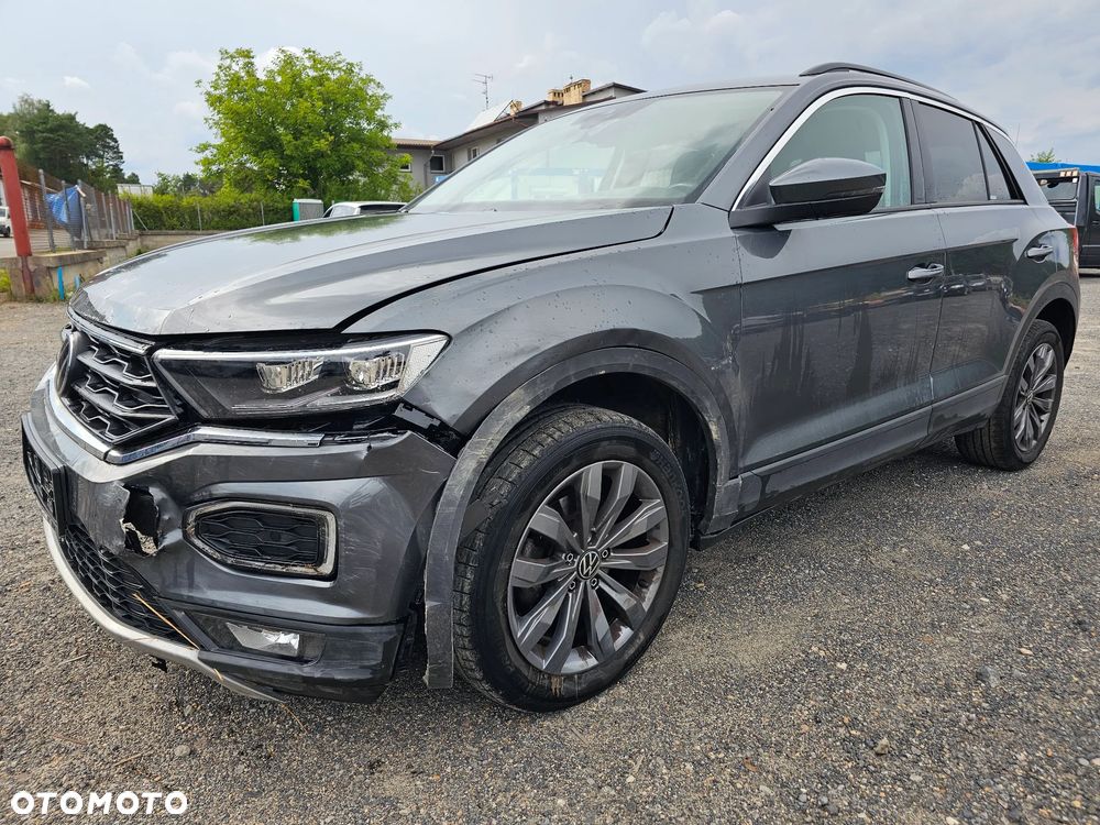 Volkswagen T-Roc 1.5 TSI ACT OPF DSG - 6