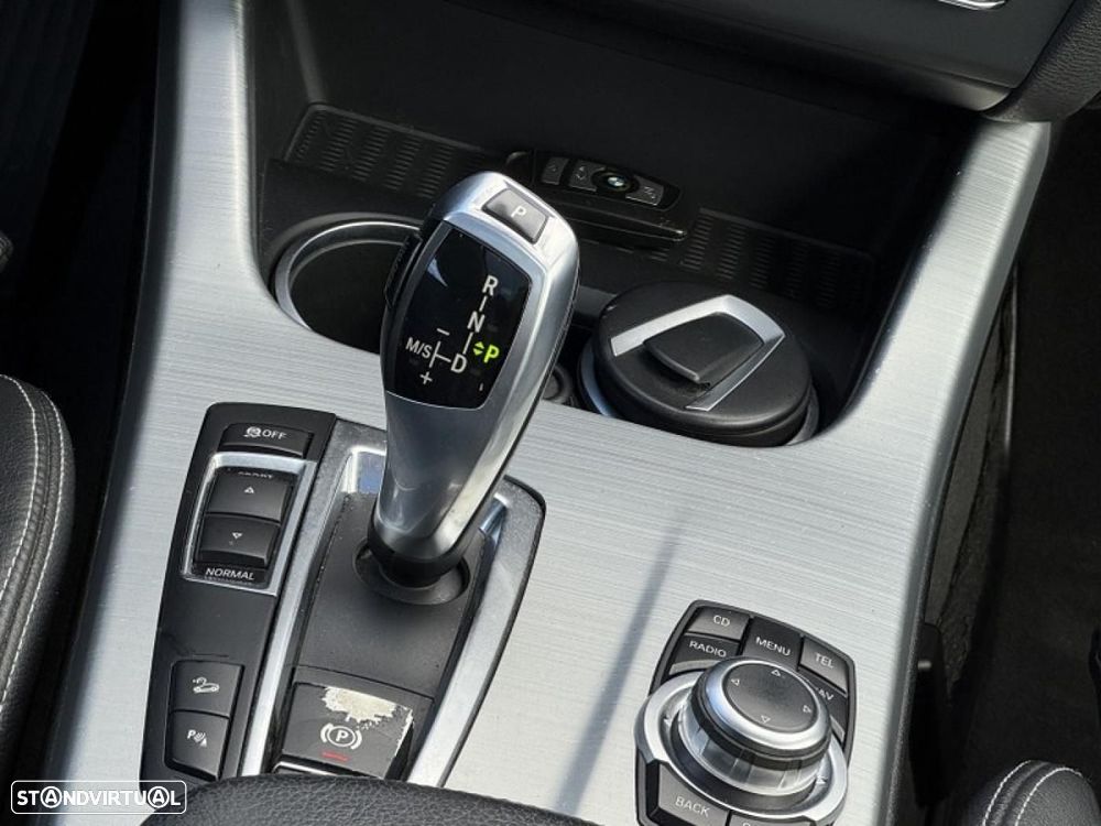 BMW X3 20 d xDrive Auto - 18