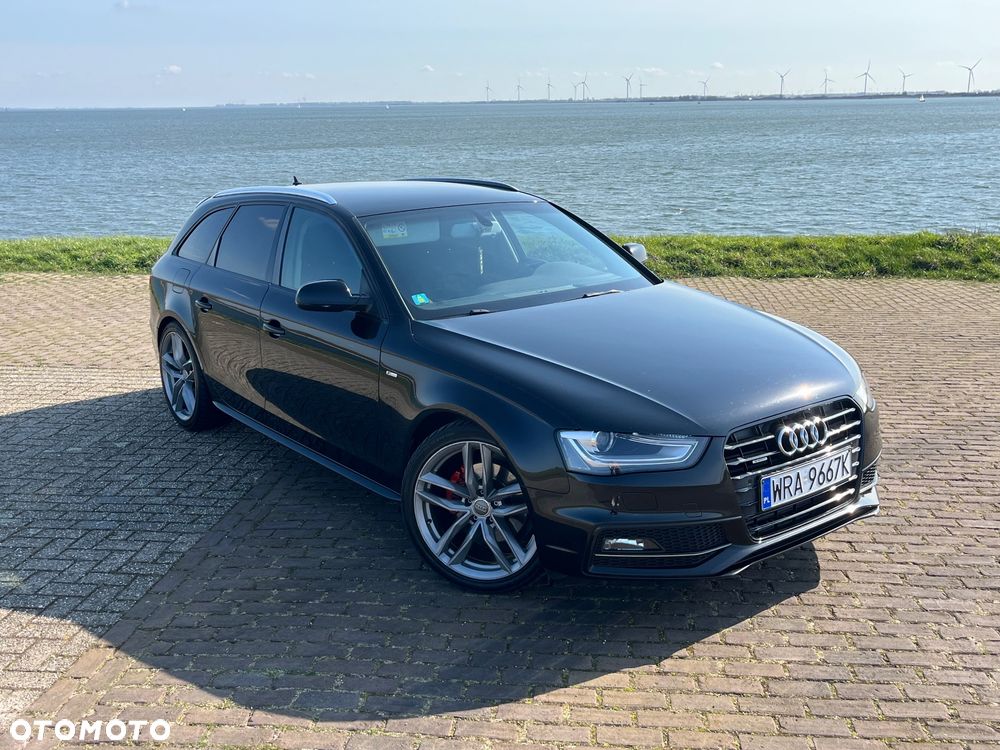 Audi A4 Avant 2.0 TDI DPF quattro S tronic S line Sportpaket - 5