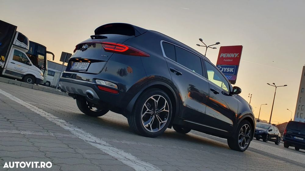 Kia Sportage 1.6 DSL MHEV 7DCT HP 4x4 GT Line - 40