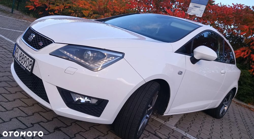 Seat Ibiza SC 1.2 TSI FR - 3