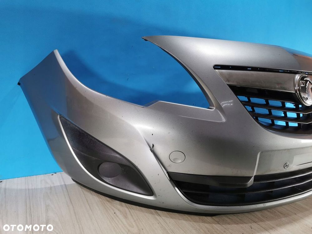 Opel Meriva II B zderzak grill przód przedni Z179 - 2