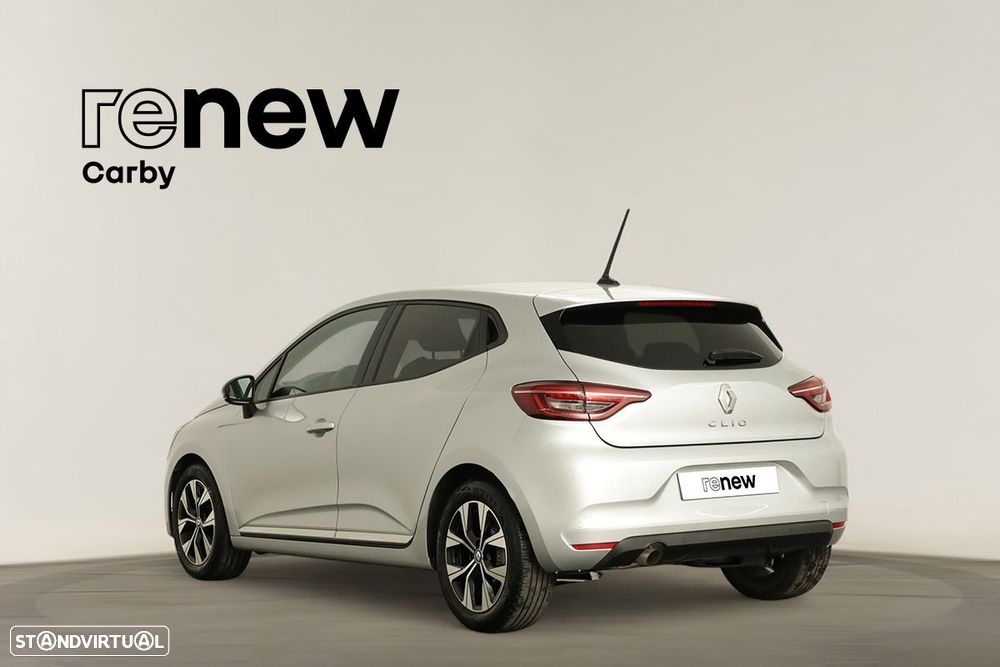 Renault Clio 1.0 TCe Evolution Bi-Fuel - 4