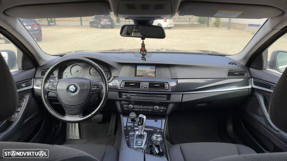 BMW 520 d Line Modern Auto - 15