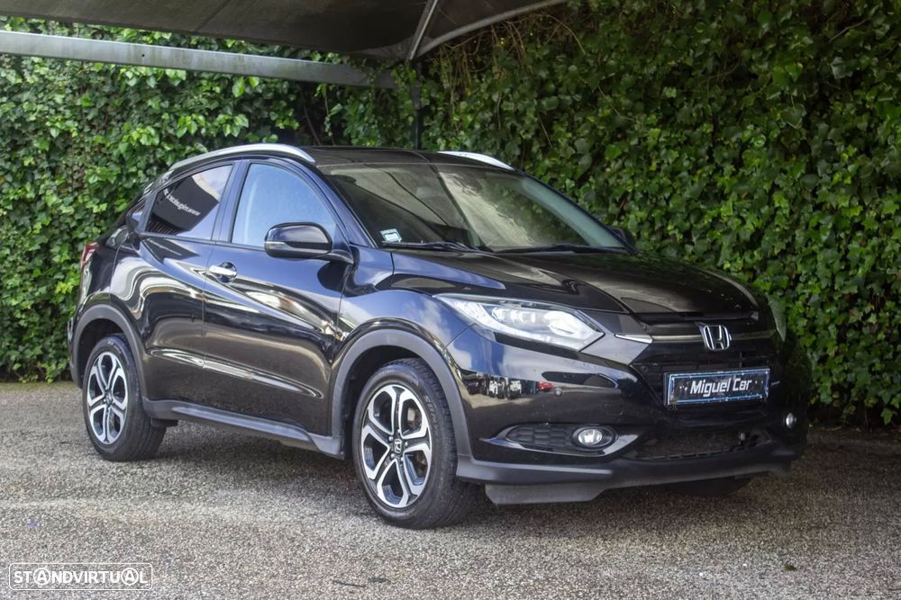 Honda HR-V 1.6 i-DTEC Elegance - 1