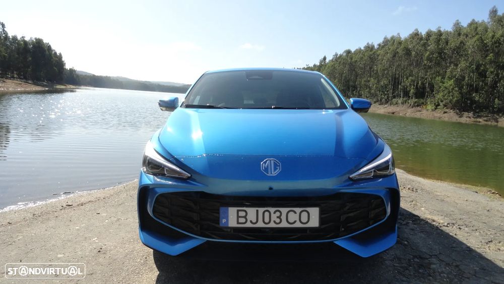 MG MG3 1.5 L Hybrid+ Luxury - 7