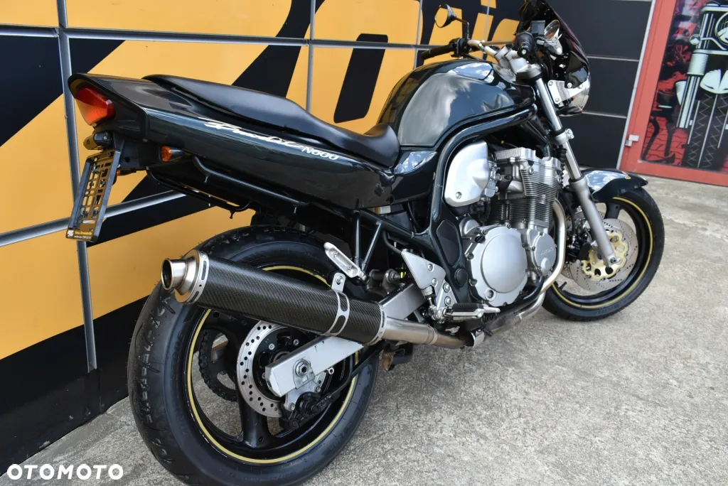 Suzuki Bandit - 26
