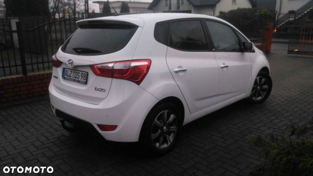 Hyundai ix20 1.6 Premium - 7