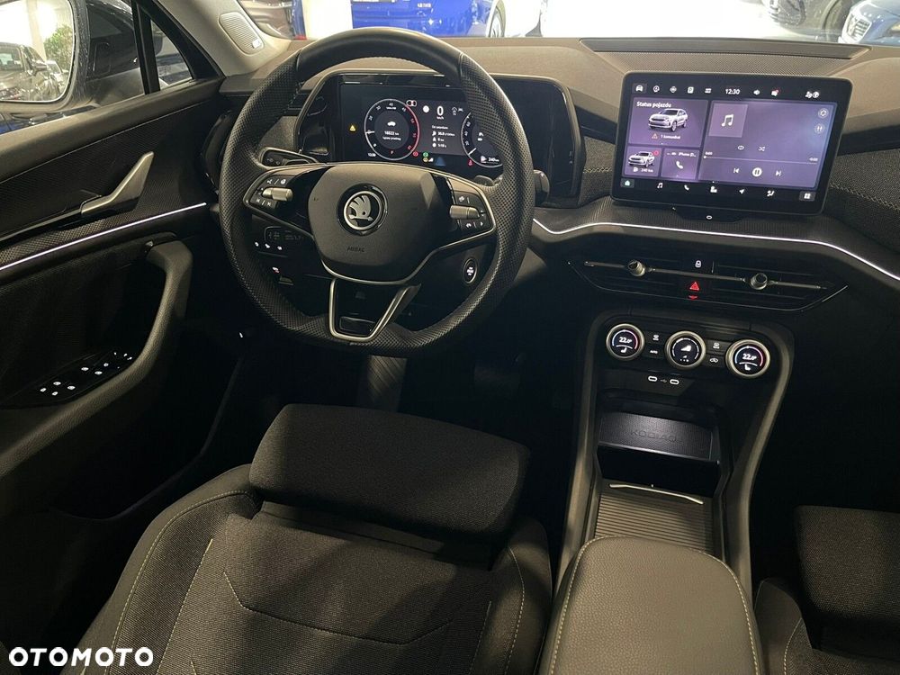 Skoda Kodiaq 2.0 TDI 4x4 Selection DSG - 13